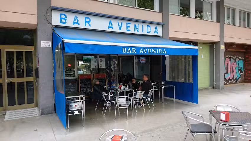 Bar Avenida