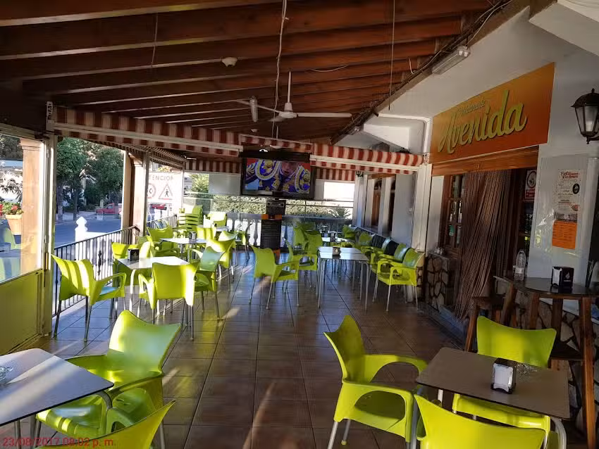 Bar avenida
