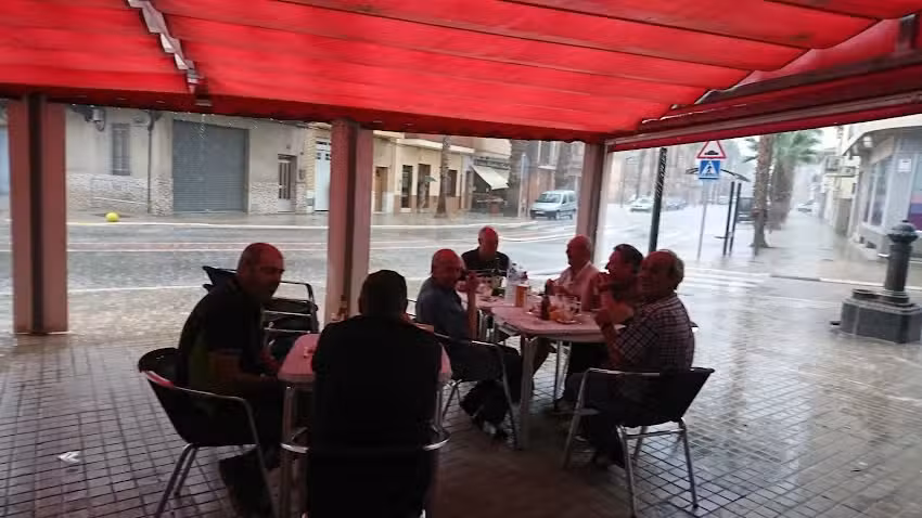 Bar Avenida