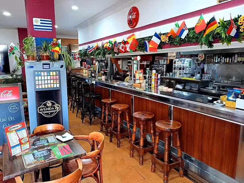 Bar Avenida 73