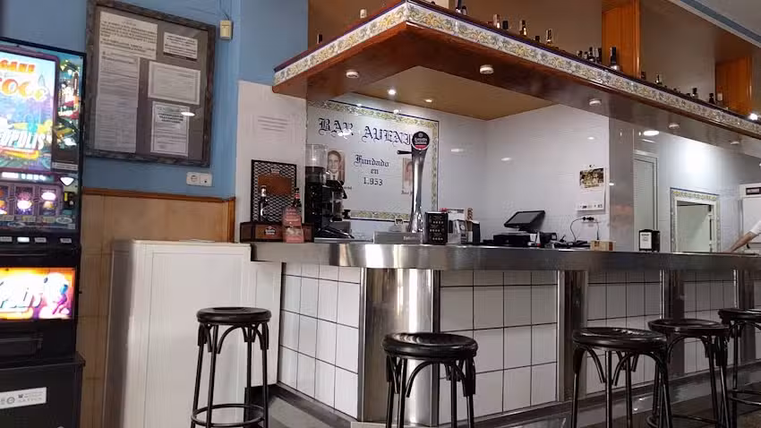 Bar Avenida