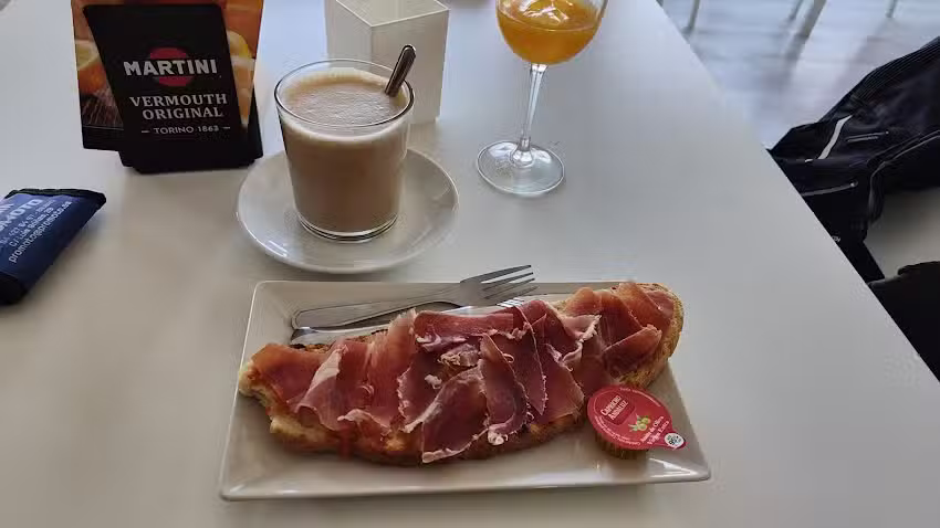 Bar Avenida 87 Churrer&iacute;a