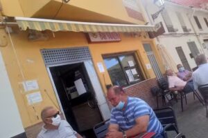 Bar Avenida ( Carmen Alonse Serrano)