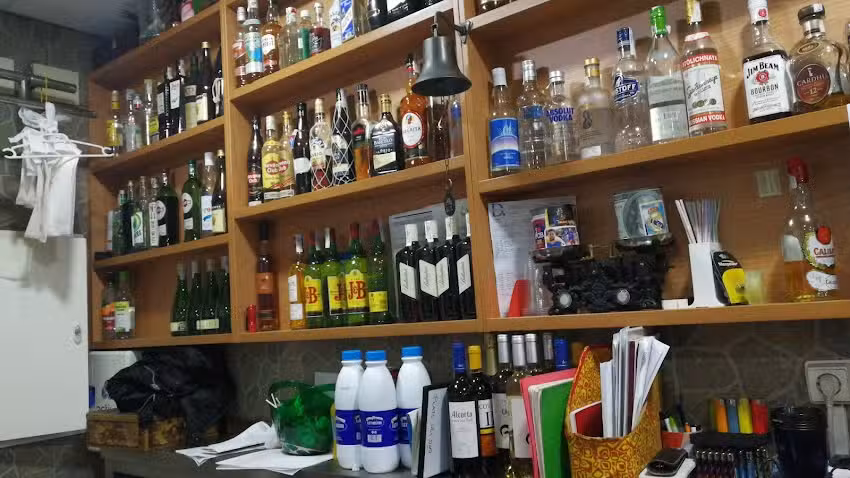 Bar Avenida Deportes