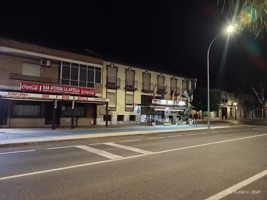 Bar Avenida La Antilla