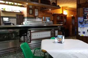 Bar Avenida &laquo;Raspa de Edu&raquo;