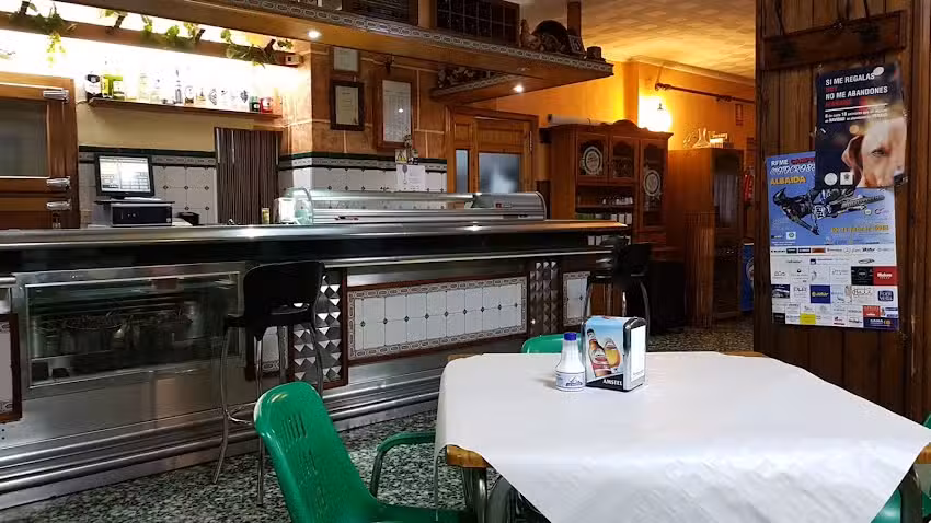 Bar Avenida &laquo;Raspa de Edu&raquo;
