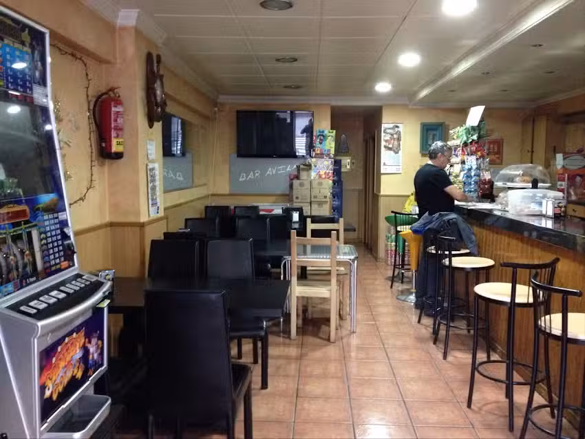 BAR AVILA