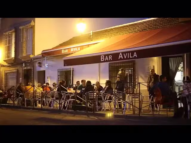 Bar Avila