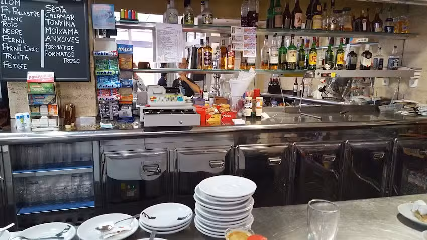 Bar Avinguda