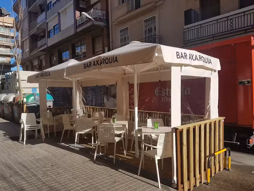 Bar Axarqu&iacute;a