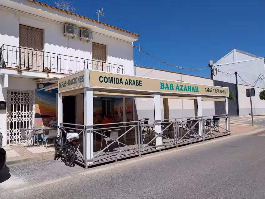 Bar Azahar