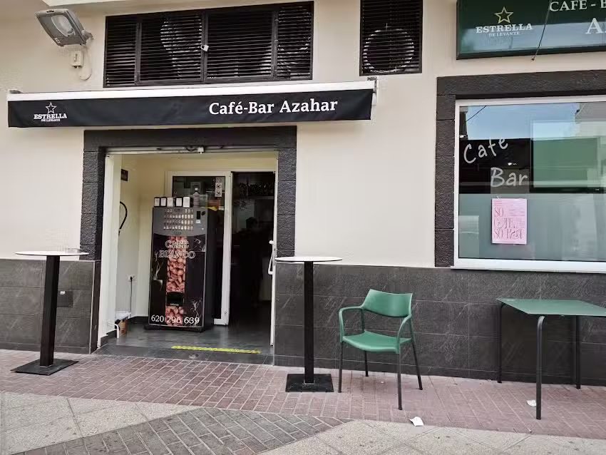 Bar Azahar