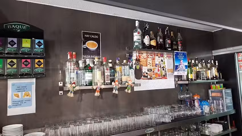 Bar Azkena