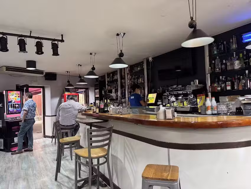 Bar Azul