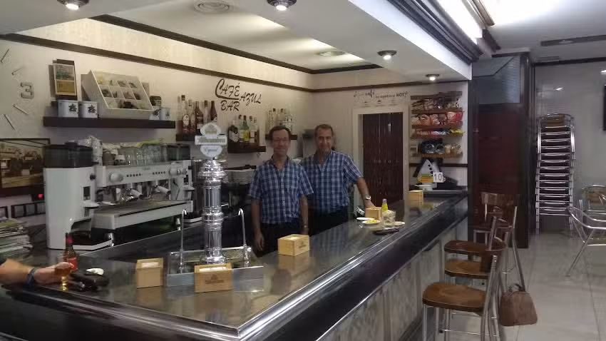 Bar Azul