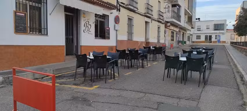 Bar B2 Montijo
