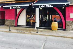 Bar Babilonia