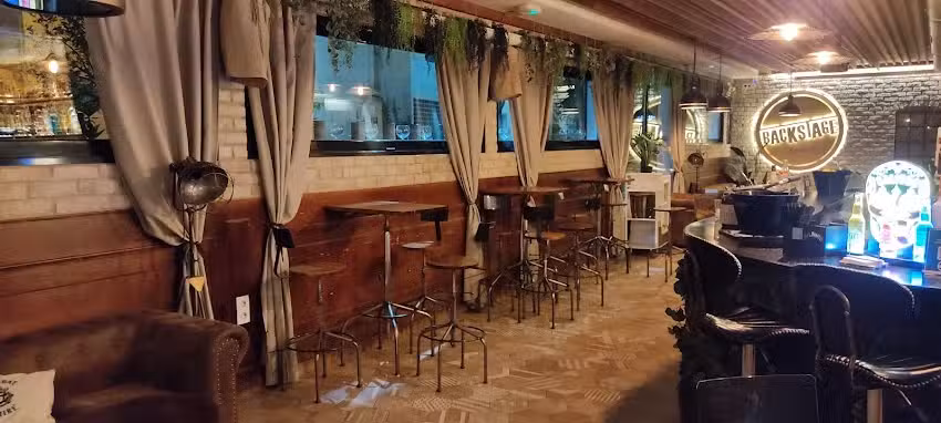 Bar BackStage Sevilla