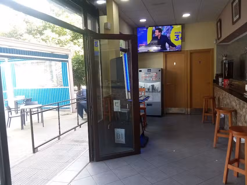 Bar Badajoz Cafeteria