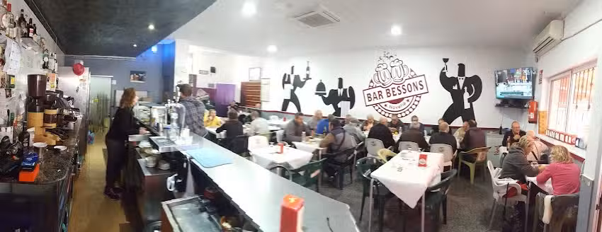 Bar Badenes