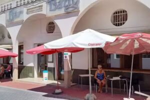 Bar Bady. Vicente Salvador Badimon López.