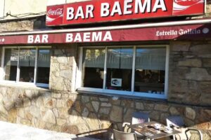 Bar Baema