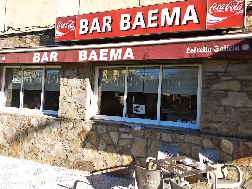 Bar Baema