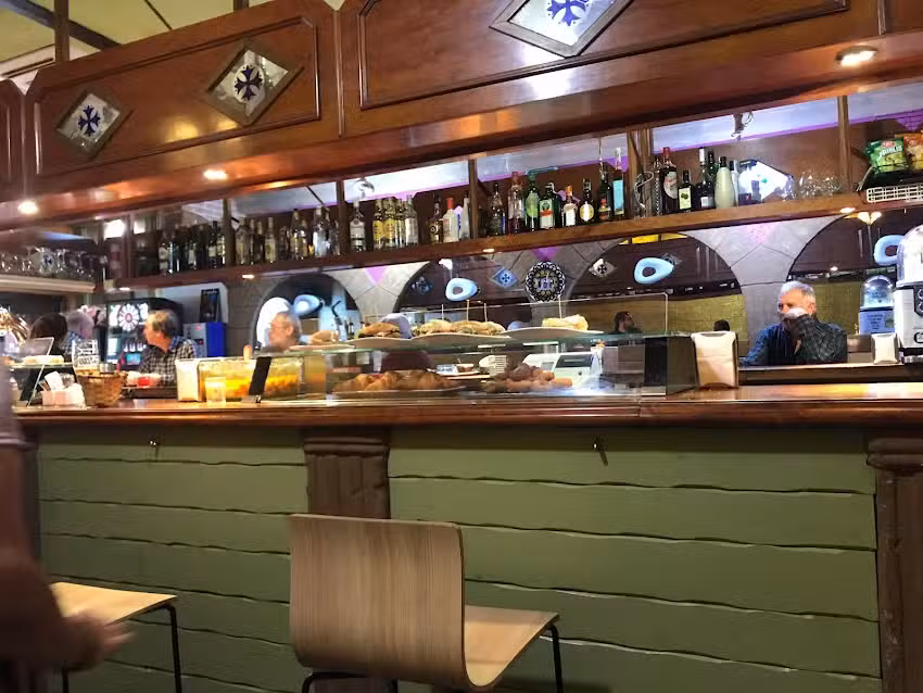 Bar Bagoa