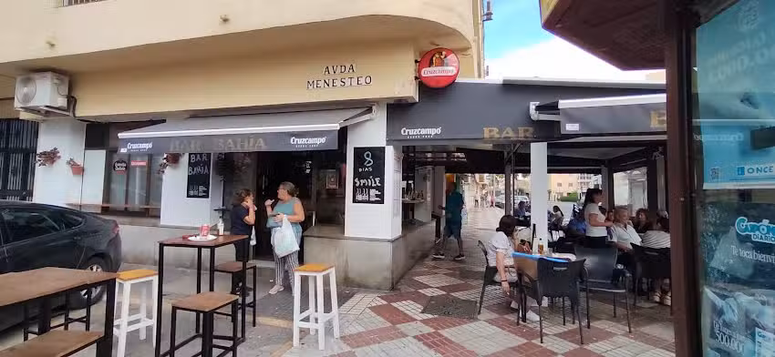 Bar Bahia