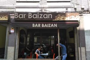 Bar Baiz&aacute;n