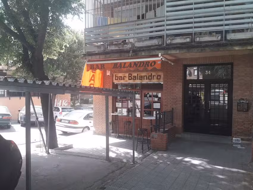 Bar Balandro