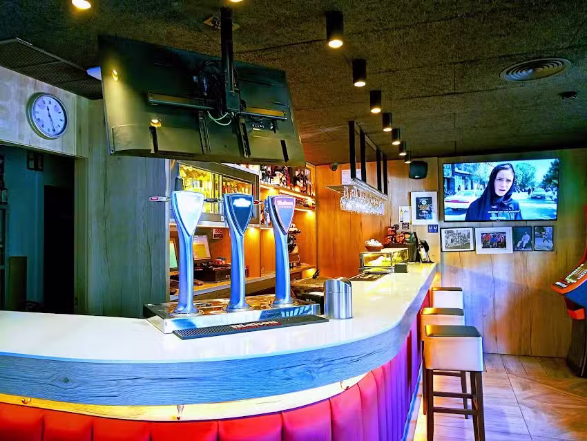 Bar Balma Cafe Sport