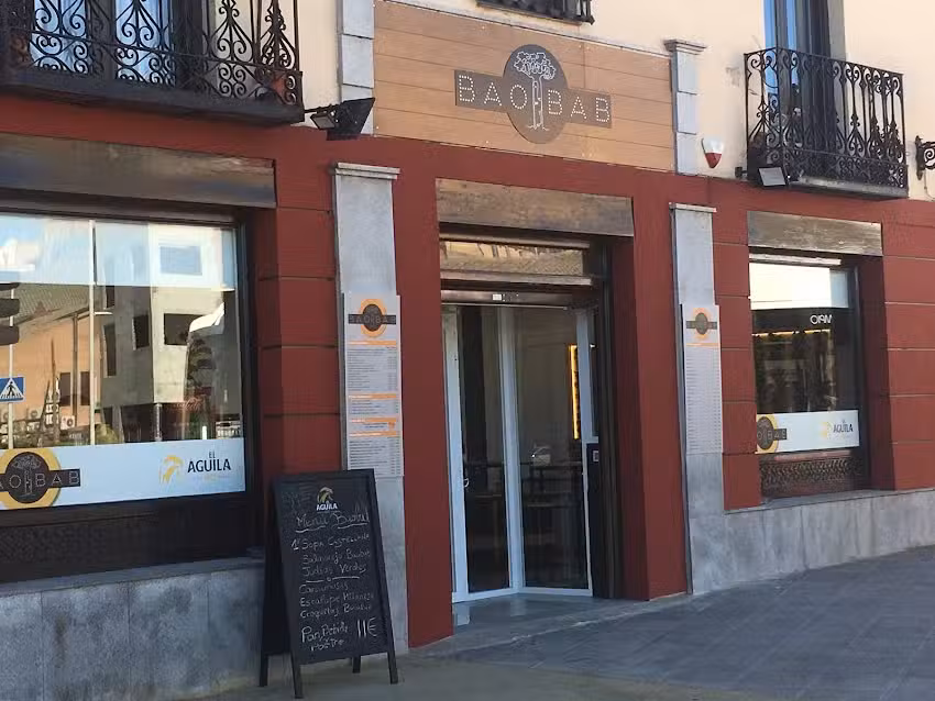 Bar baobab