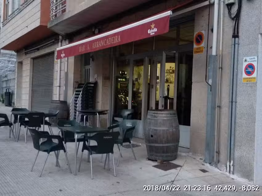 Bar Barreirao