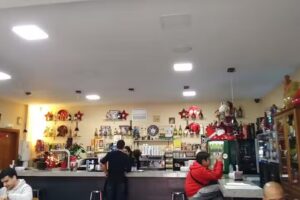Bar Barreiro