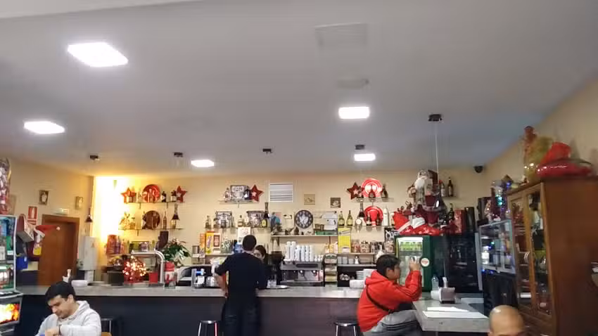 Bar Barreiro