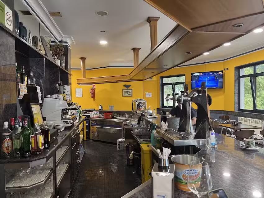 BAR BARREIROS
