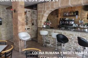 Bar Barril de Verger