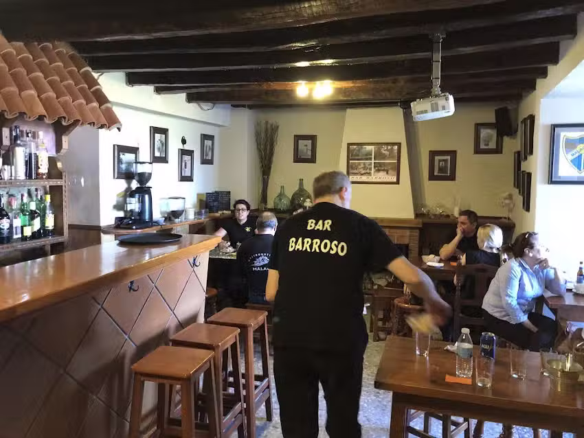Bar Barroso