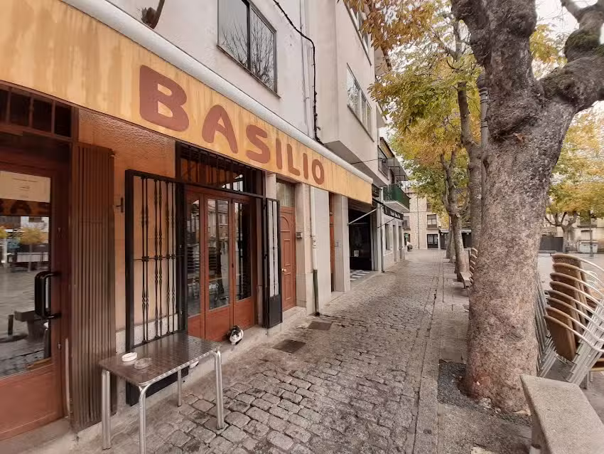Bar Basilio