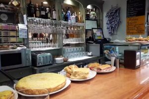 Bar Baso &ndash; Txiki