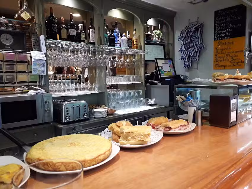 Bar Baso &ndash; Txiki