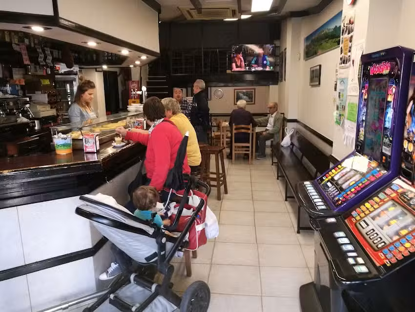 Bar Bayona