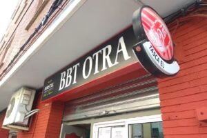 Bar BBT OTRA