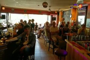 Bar Beachlounge Albir