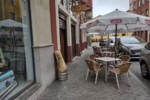 Bar Bego&ntilde;a II