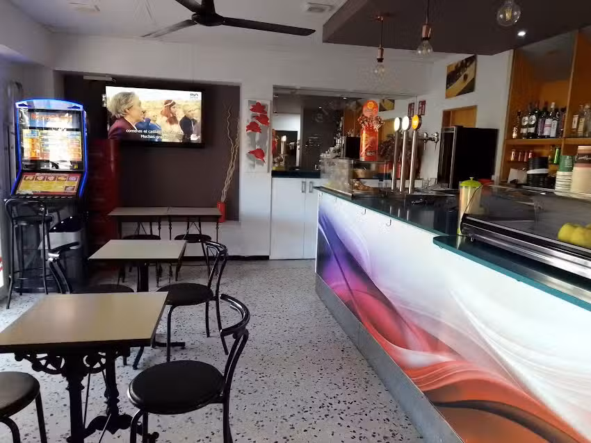 Bar begues 26