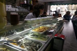 Bar Belen ( cafeteria )