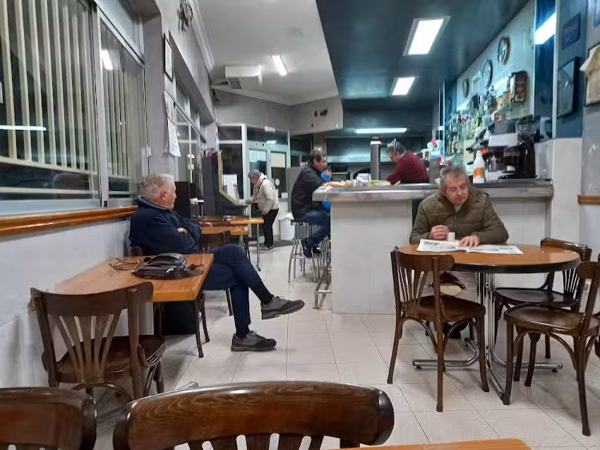 Bar Belvi